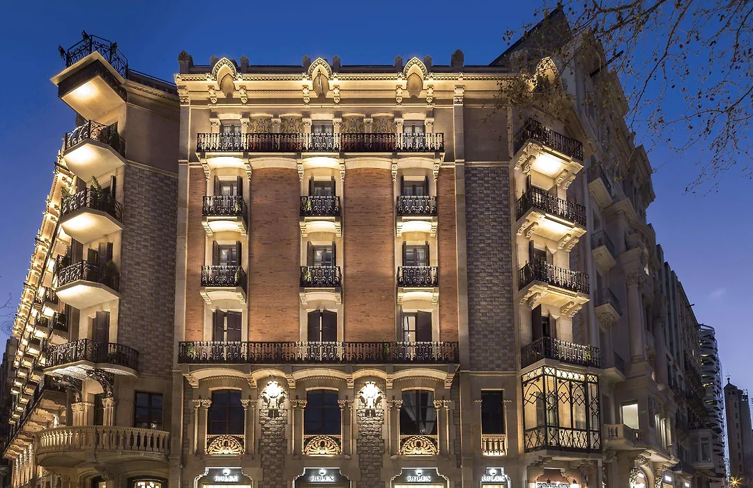 Hotel Monument Barcelona